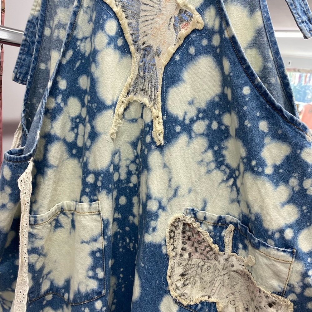 A Rare Bird Floral Jumpsuit - Picture 4 of 7